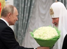 “Putin y Kirill son dos fantasmas del stalinismo”: Jean-François Colosimo, teólogo ortodoxo