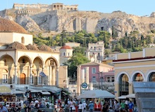 La Alianza Evangélica Mundial insta a Grecia a cambiar la legislación que prohíbe el proselitismo