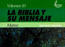 El Evangelio de Mateo, por Bernardo Sánchez