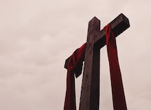 ¿Qué pasó en la cruz?