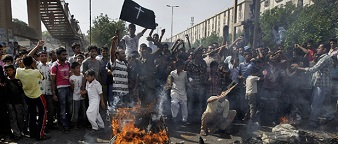 Protestas contra el mayor ataque hacia cristianos en la historia de Pakistán