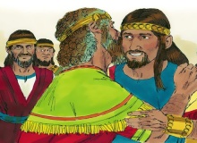 David y Absalón: Abandono de muchos y fidelidad de pocos