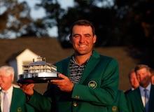 El campeón del Masters de Augusta: “Juego al golf porque estoy tratando de glorificar a Dios”