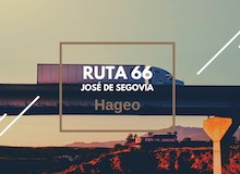 Ruta 66: Hageo
