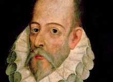 Miguel de Cervantes (siglos XVI y XVII)