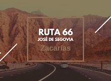 Ruta 66: Zacarías