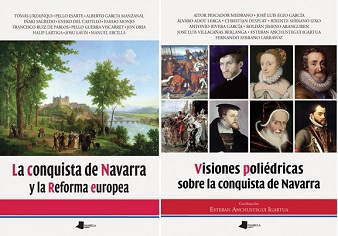 Publican las actas del Congreso sobre Navarra y la Reforma protestante