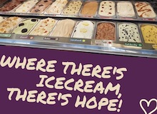 ‘Just-Ice’: helados por la justicia