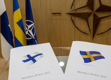 Finlandia y Suecia piden entrar a la OTAN: “la guerra provocó un cambio de opinión repentino”