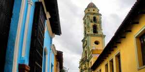 Inicio y desarrollo de la iglesia protestante cubana