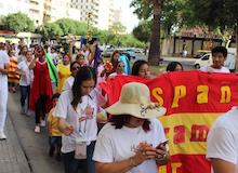 ‘España Oramos Por Ti’ vuelve a las plazas y calles de todo el país