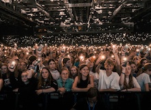 13.000 jóvenes en Alemania reunidos por Jesús