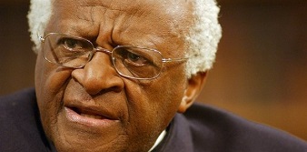 Desmond Tutu: “¿Quién detendrá el próximo genocidio en África?”