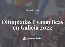 Olimpiadas Evangélicas en Galicia 2022