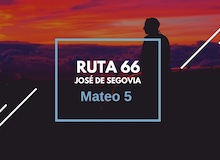 Ruta 66: Mateo 5