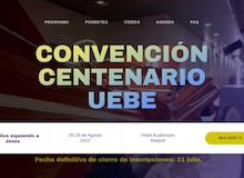 UEBE prepara “la convención del siglo y del reencuentro” para celebrar su centenario