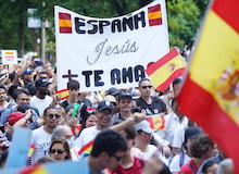 Evangélicos de toda España oran unidos por el país