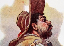 Andanzas y lecciones de Don Quijote (22): los azotes de Sancho