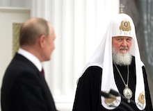 Debate internacional sobre si la Iglesia Ortodoxa Rusa debería ser aislada o no
