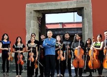 Dos conciertos de la Orquesta de Cámara Consortium Sonorus: breve diálogo con Sergio Cárdenas