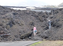 Medio año después de la erupción en La Palma: “Muchos empiezan a asumirlo, pero hay mucho dolor”