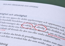 ¿Cómo se representa el cristianismo en los libros de texto escolares suecos? Un informe encuentra “inexactitudes y falta de objetividad”