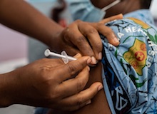 El largo y desigual recorrido de la vacunación contra la Covid en África