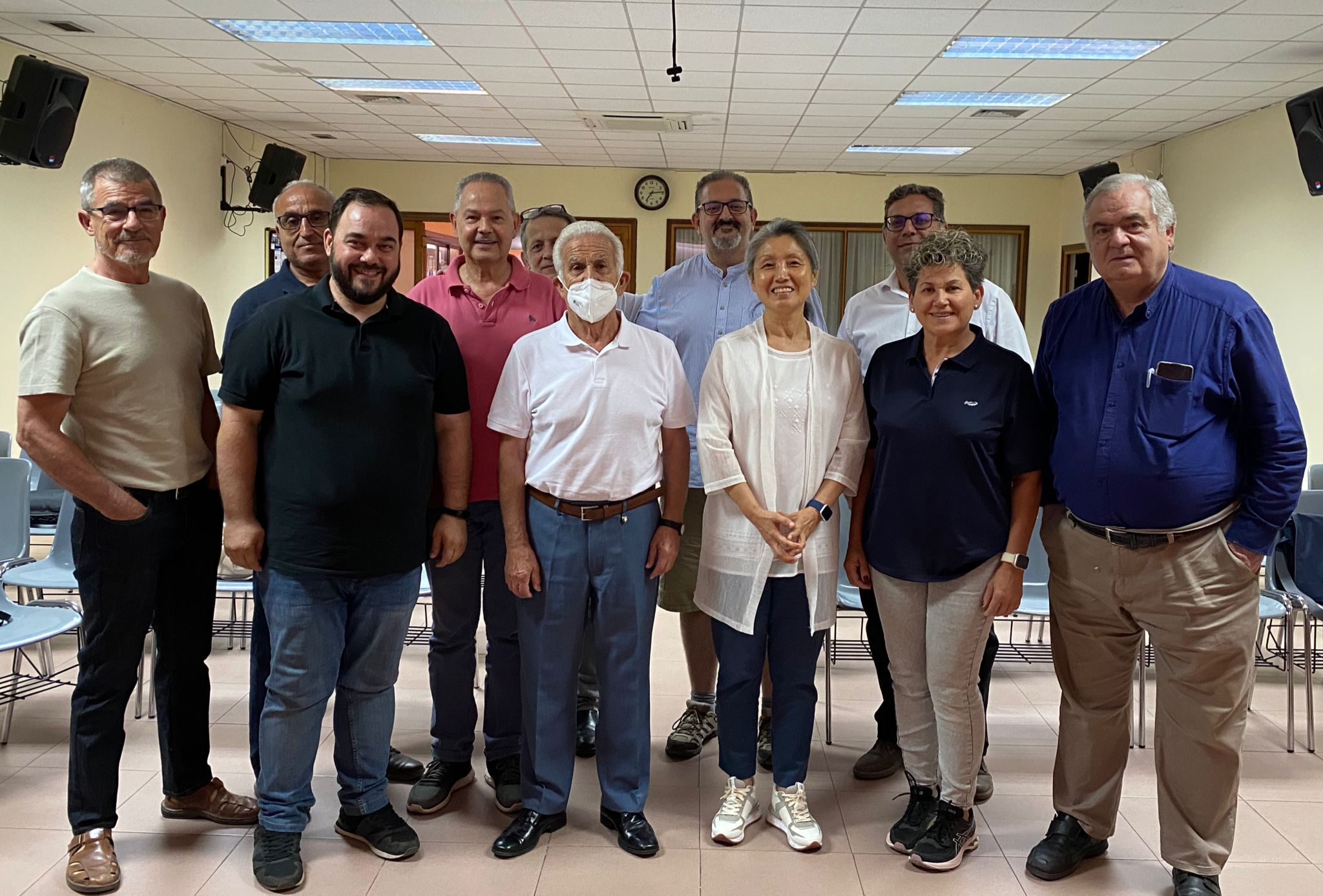 Iglesias evangélicas de Valladolid firman un “Pacto por la unidad”