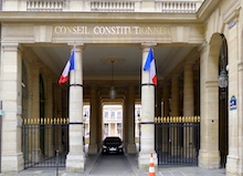 El Constitucional francés valida la ‘ley antiseparatismo’