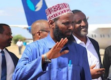 Un ex-líder del grupo yihadista Al-Shabaab es nombrado ministro de gobierno en Somalia