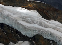El ecosistema alpino en riesgo: “Desde el año 2000, los glaciares han perdido el 17% de su volumen”