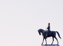 Andanzas y lecciones de Don Quijote (29): preparación de Sancho para el gobierno y la soledad de Don Quijote