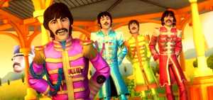 ‘Nothing is real’ (Sgt. Peppers)