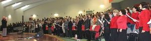 Lusos y galegos evangélicos se reúnen en Pontevedra