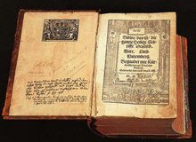 Quinto centenario del Nuevo Testamento de Martín Lutero, 1522 - 2022 (I)