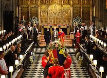 Funeral de Isabel II: “La vida de servicio de la Reina tuvo su fundamento en el seguimiento de Cristo”