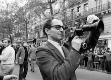 Jean Luc-Godard: otra “mirada protestante” en el cine