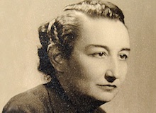 Ernestina Champourcin (siglo XIX)