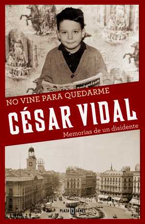 <em>César Vidal: España tolera al protestante mientras no cruza la raya</em>