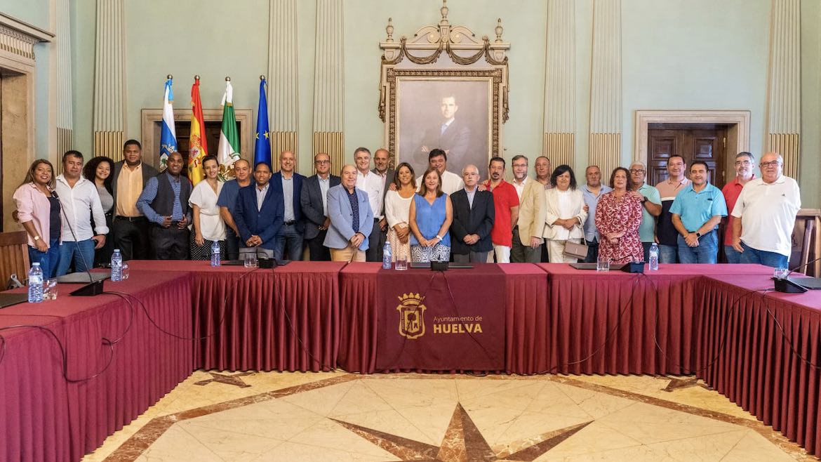 Huelva celebra el Día de la Reforma en la Casa Colón