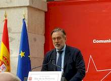 Madrid | Por primera vez un Gobierno autonómico conmemora el Día de la Reforma en un acto propio