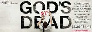 ‘Dios no está muerto’ llega a EEUU y Latinoamérica