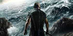 Russell Crowe construye su arca en el espectacular trailer de Noé