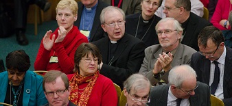 Iglesia Anglicana, nuevo paso para ordenar obispas