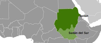 Abogado cristiano huye de Sudán por amenazas