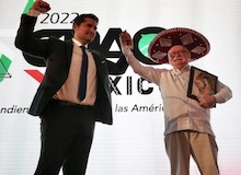 Se reunió en México la Conferencia de Acción Política Conservadora (CPAC)