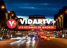 VidaRTV comienza a emitir en la TDT de Madrid