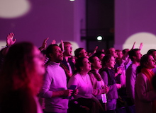 Conferencia Revive: 2.300 jóvenes buscan un despertar espiritual en Europa