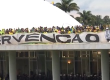 La Alianza Evangélica Brasileña “lamenta” y “repudia” el ataque a los tres poderes de Brasil