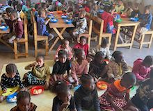 AMOR, una organización para que “en todos los países los niños puedan conocer el amor de Dios”